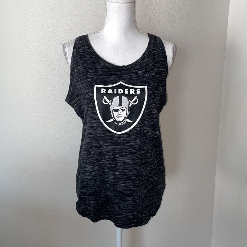 Las Vegas Raiders Tank